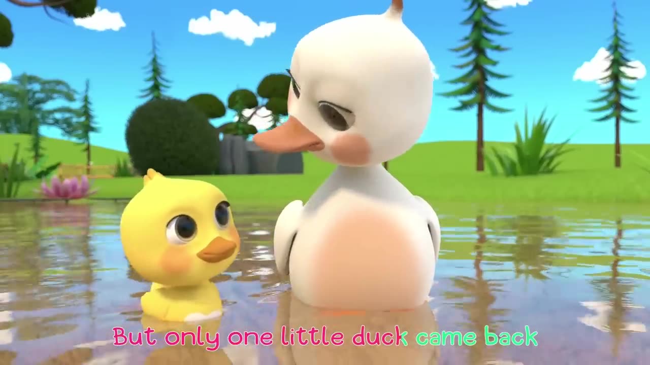 Ice Cream Song - Baby Shark Park Song
