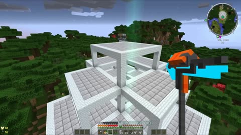 Hermitcraft Modsauce: Episode 8 - Inter Base Teleporting!