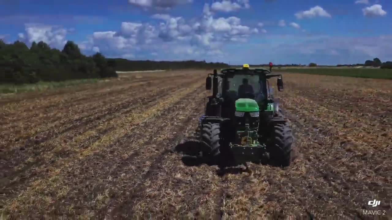 JOHN DEERE 6140M