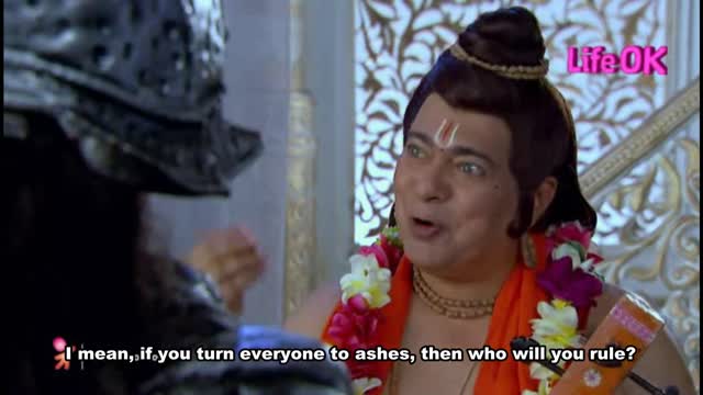 DEVON KE DEV MAHADEV EP. 252 W/ENG SUBS