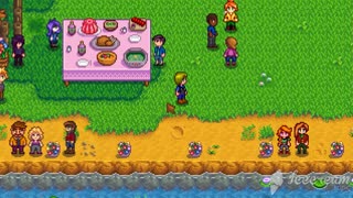 Stardew Valley (Flower Dance)