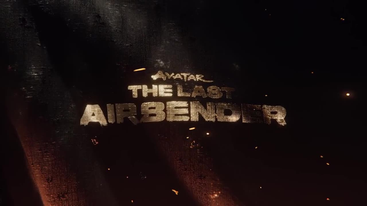 Avatar- The Last Airbender (Official Teaser Trailer)