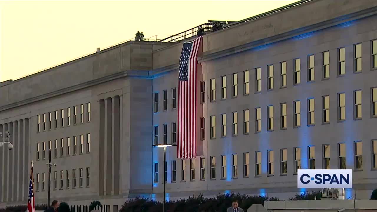 September 11th, 2021...Never forget!