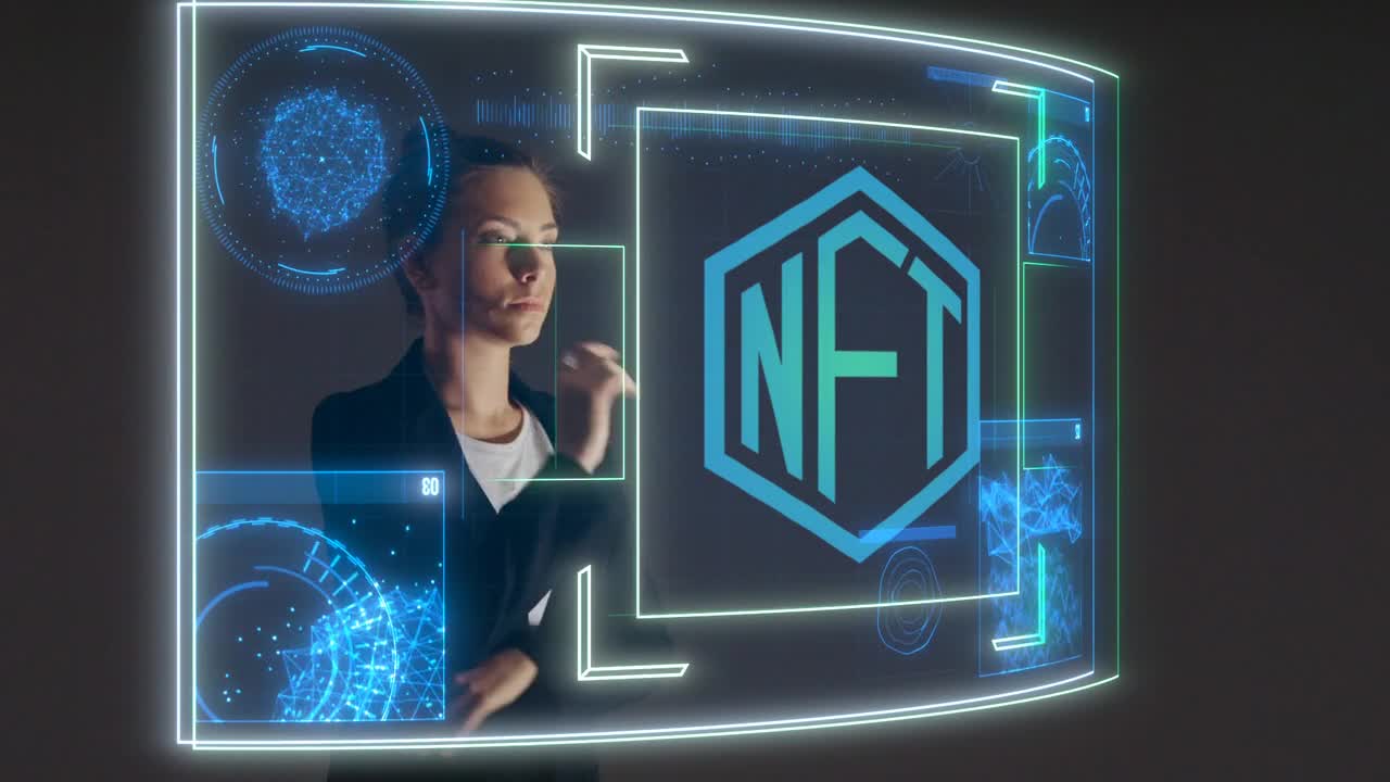 cryptocurrencies nft video