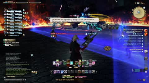 FF14 Grinding To 90 Part 94