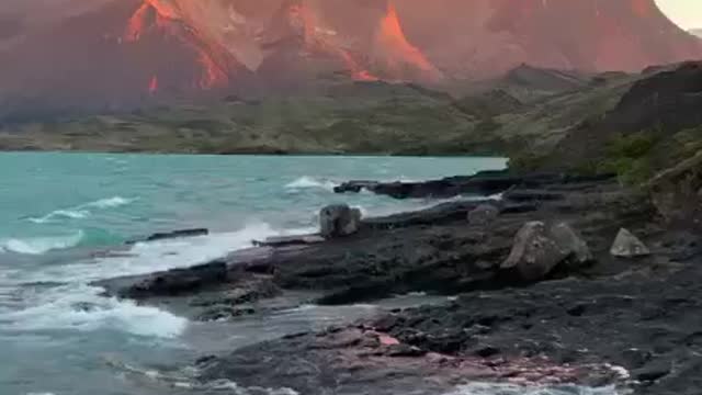 Patagonia, South America.Патагония, Южная Америка.