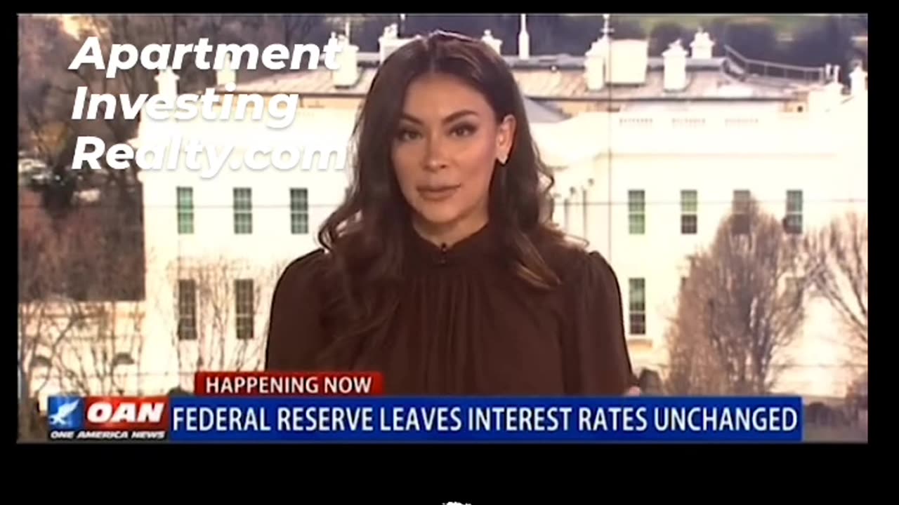 Breaking News! Interest Rates Unchanged, Now What?