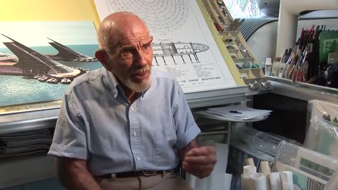 Linguistic Team International - Jacque Fresco - We Have the Resources