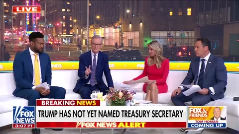 'Can you believe this' Hosts react to Trump's newest Cabinet pick