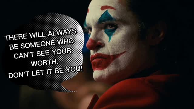 Joker Movie Famous Quotes