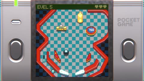 Campaign Infinity Pinball - Gameplay