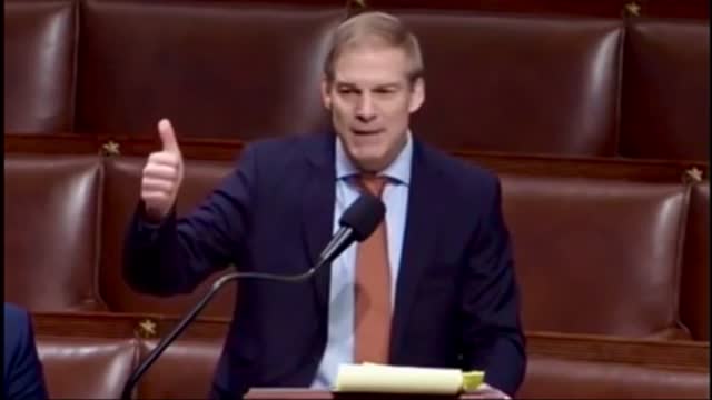 Jim Jordan rips Hillary Clinton a new one