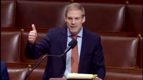Jim Jordan rips Hillary Clinton a new one