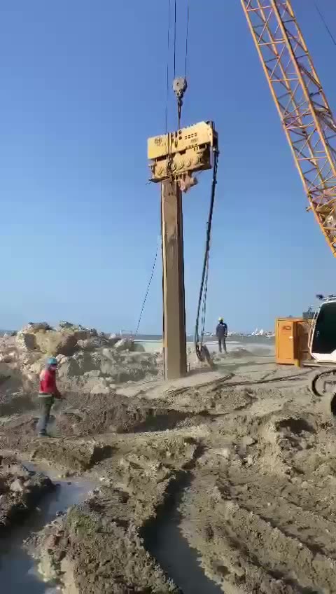 Trabajos Protección Costera