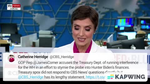 Media avoids covering Hunter Biden 'like the plague'