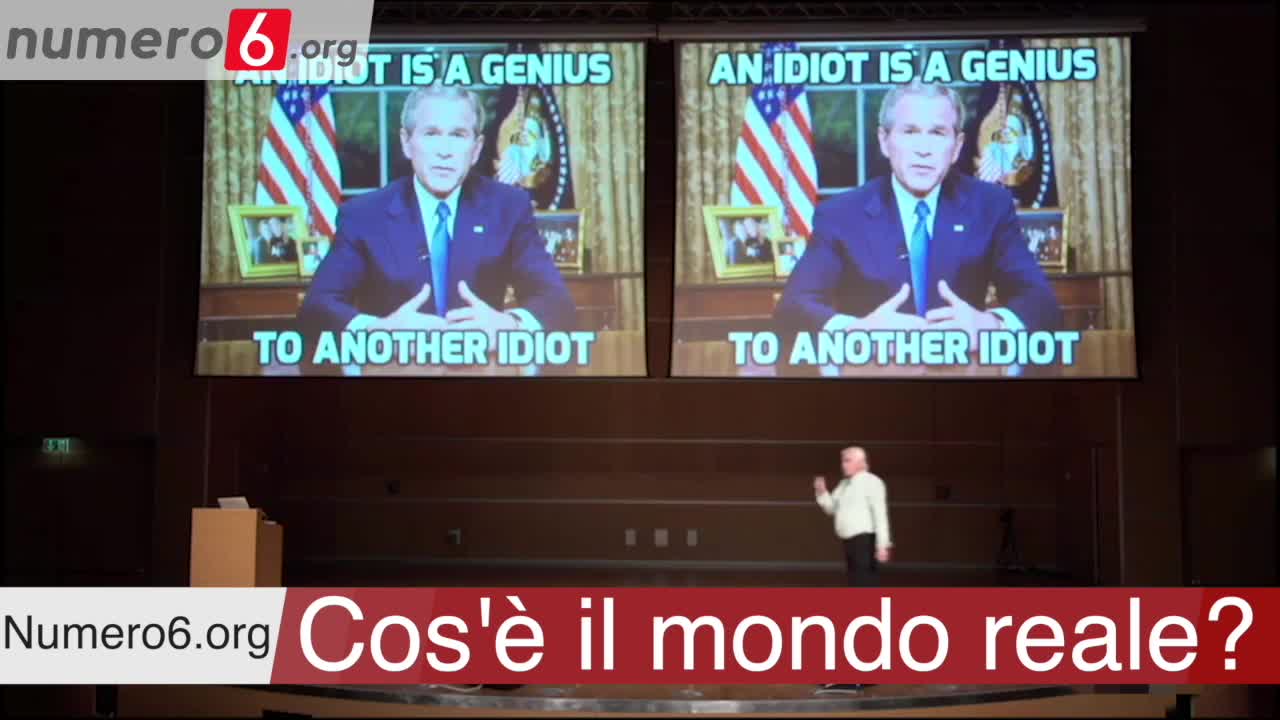 Cos'è il mondo reale? - Trailer