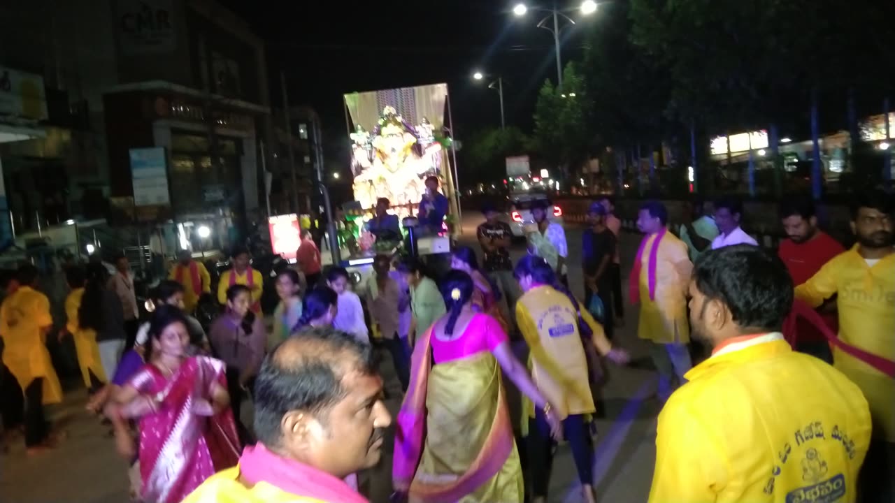India festival dance