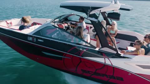 Scarab Jet Boats