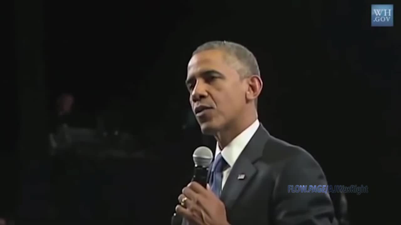 Obama: 'The Planet Will Boil Over' If Africans Are Allowed Cars and Air Conditioning