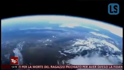 Scie chimiche al TG1, geoingegneria per modificare il clima del pianeta