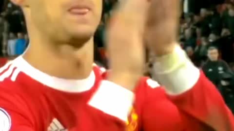 Cristiano ronaldo siuuuuuu
