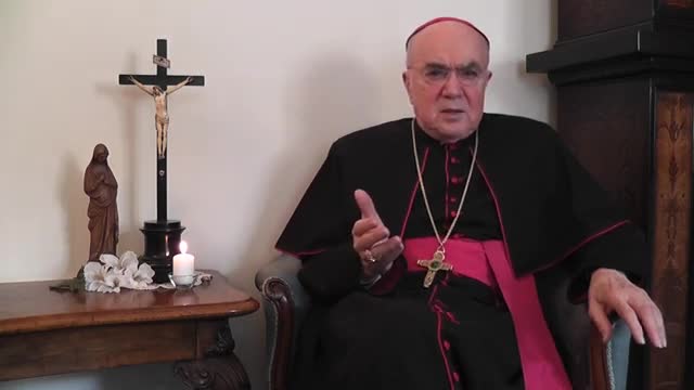 Viganò al summit di Venezia