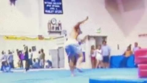 Ernie Reyes Jr. Tricking