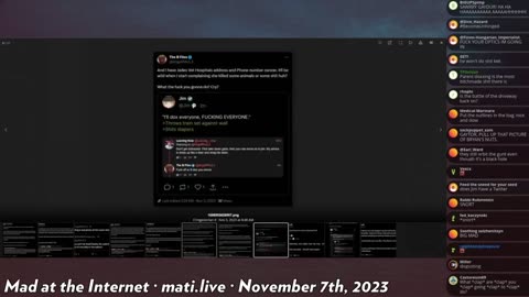 the life and times of KingofPol - Mad at the Internet