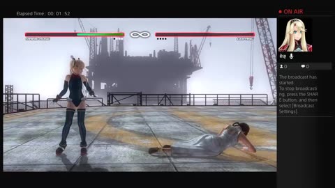 Dead or Alive5 Last Round Battle89