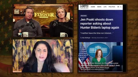 Mel K & Fly Over Conservatives Deep Dive Into Hunter Biden & What The Laptop Tells Us (Part 2) ICYMI