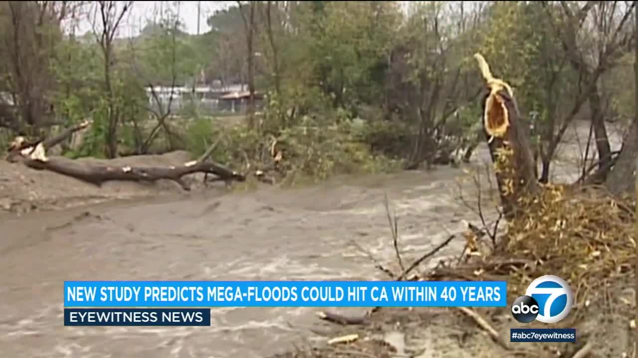 Megaflood coming to CA, may cause massive devastation, cost $1T in damage, experts warn