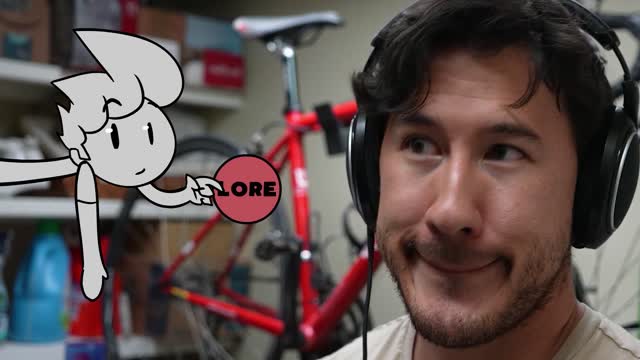 Markiplier Lixian Lore Alarm 1 Hour