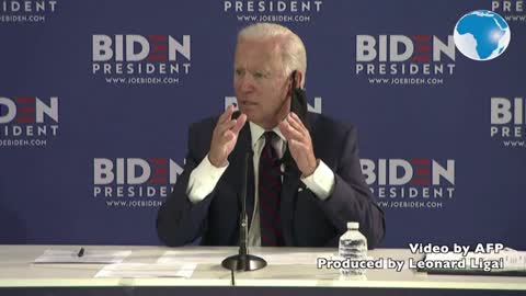 Potato Biden on George Kirby vs MLK jr