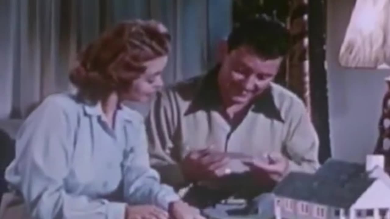 The Beauty of Asbestos 1952