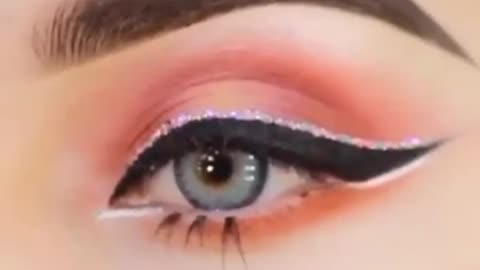 Eyeliner SS Elegant look