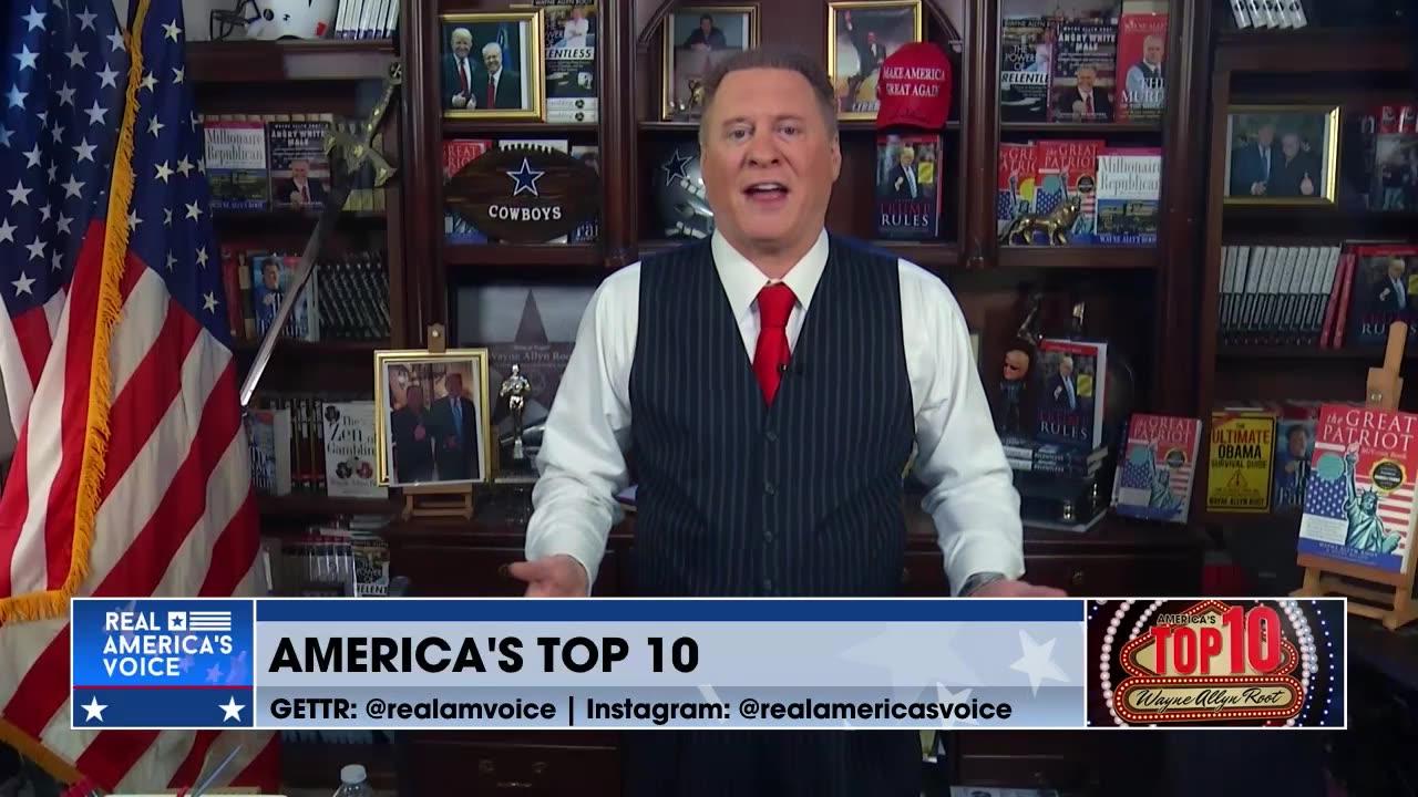 America's Top 10 for 11/8/24 - Segment 1