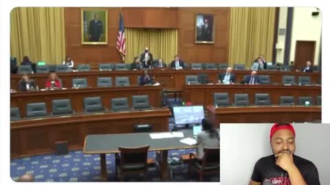 REPUBLICAN SHUTS DOWN DEMOCRAT LIE THAT TRUMP SUPPORTERS BEAT POLICE OFFICERS TO DEATH JANUARY 6 CAP