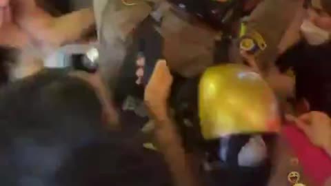 Bangkok, Thailand — On March 4, a mass transsexual turf war broke out on Sukhumvit