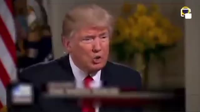 Trump against propaganda