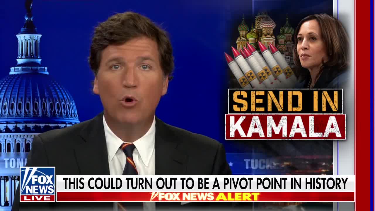 Interesting Take From Tucker