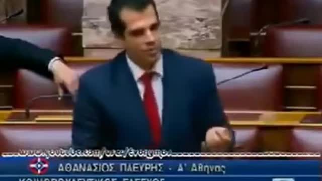 Τι έλεγε ο νέος Υπουργός Υγείας κ. Θανάσης Πλευρης για τα ΜΗ δοκιμασμένα εμβόλια;;;;;; ΤΙ;;;;;;