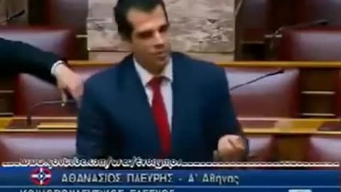 Τι έλεγε ο νέος Υπουργός Υγείας κ. Θανάσης Πλευρης για τα ΜΗ δοκιμασμένα εμβόλια;;;;;; ΤΙ;;;;;;