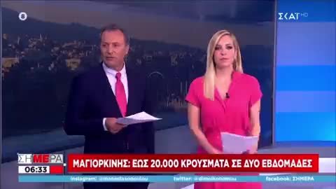 Ειρωνεύονταν για ιό κατασκευασμένο από ανθρώπινο χέρι…τώρα που το λέει ο επικεφαλής του ΠΟΥ;