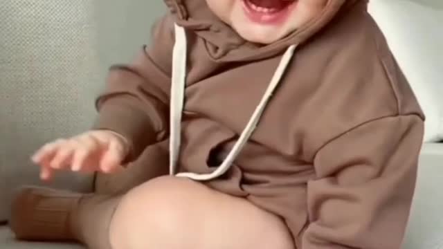 So Cute Baby Laughing Time | KidsFun24h