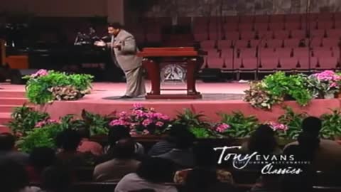 Dr. Tony Evans, Your Passion and Your Purpose