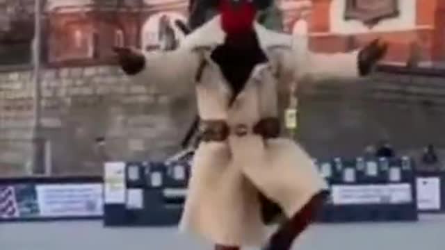 Russian Spiderman 2021