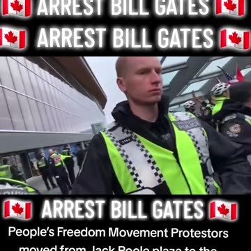 Arrest Bill Gates