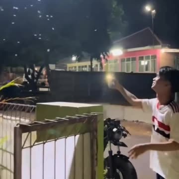 Cool trick on how to get moths to leave you alone