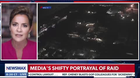 Kari goes off on mainstream media, the federal government, and the “rotten” 3 letter agencies.