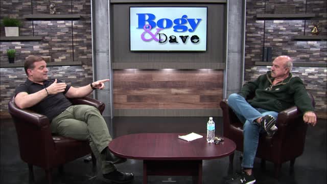 Bogy & Dave 5-13-21